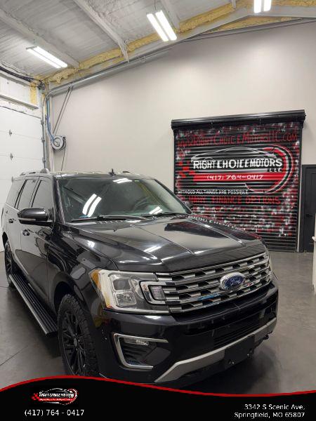2019 Ford Expedition Limited for sale in Springfield, MO