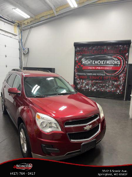2010 Chevrolet Equinox LT for sale in Springfield, MO