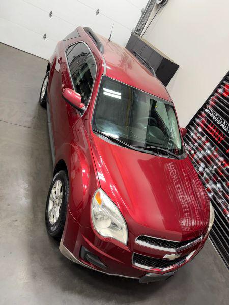 2010 Chevrolet Equinox LT