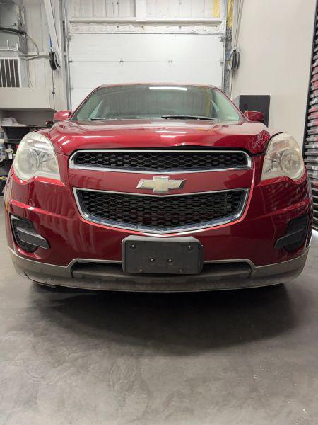 2010 Chevrolet Equinox LT