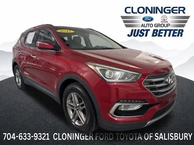 2017 Hyundai Santa Fe Sport 2.4L for sale in Salisbury, NC