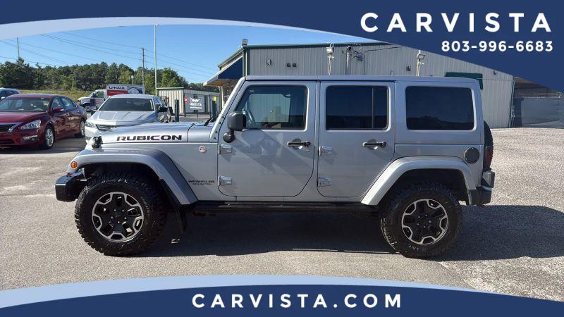 2015 Jeep Wrangler Unlimited Rubicon Hard Rock for sale in Lexington, SC