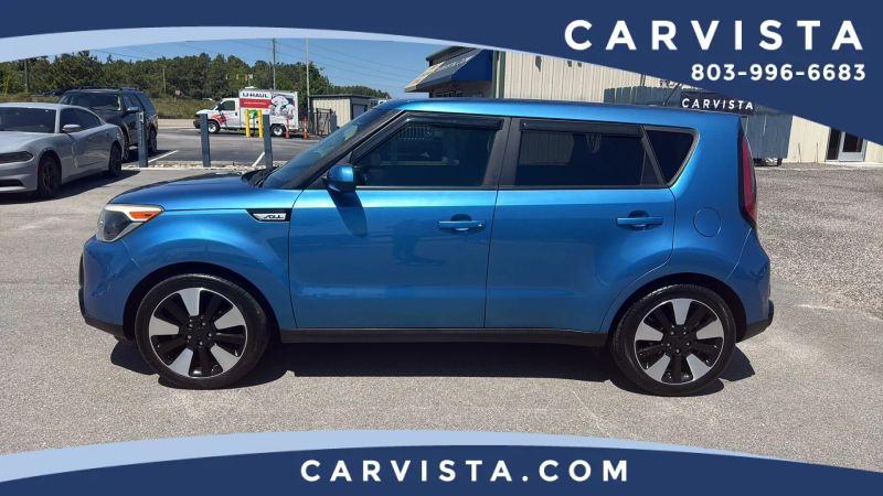 2016 Kia Soul + for sale in Lexington, SC