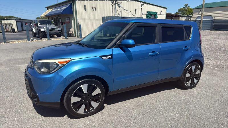 2016 Kia Soul +