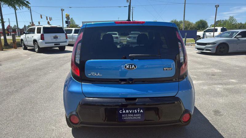 2016 Kia Soul +