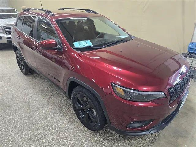 2019 Jeep Cherokee Altitude FWD for sale in Dell Rapids, SD