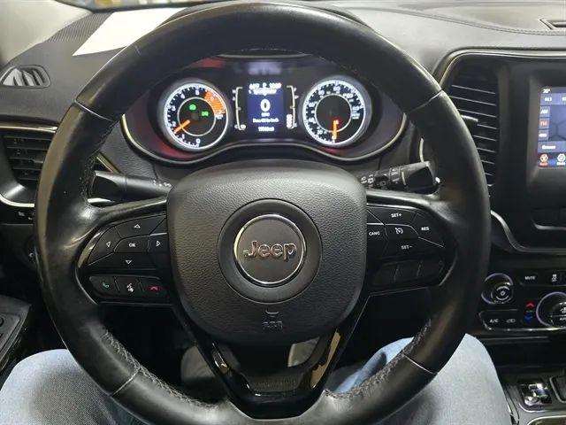2019 Jeep Cherokee Altitude FWD