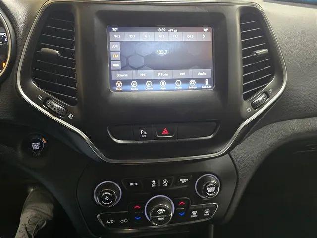 2019 Jeep Cherokee Altitude FWD