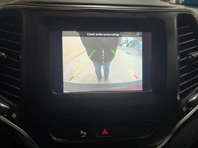 2019 Jeep Cherokee Altitude FWD
