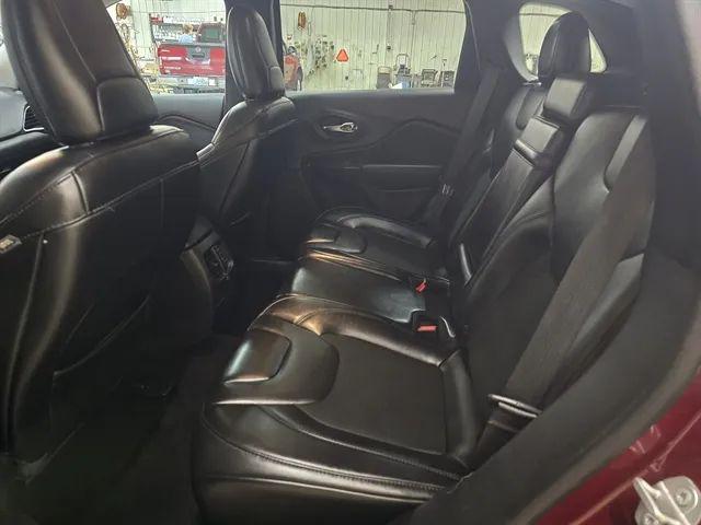 2019 Jeep Cherokee Altitude FWD