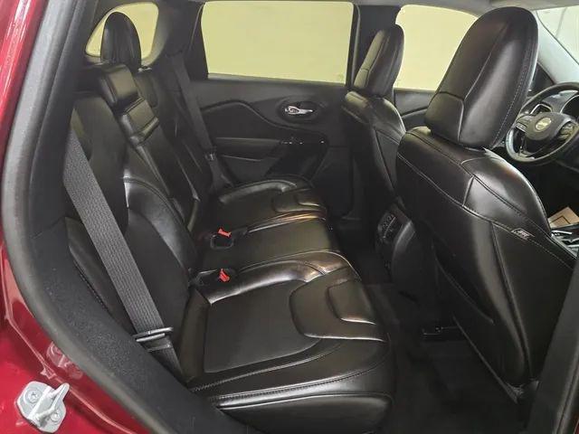 2019 Jeep Cherokee Altitude FWD