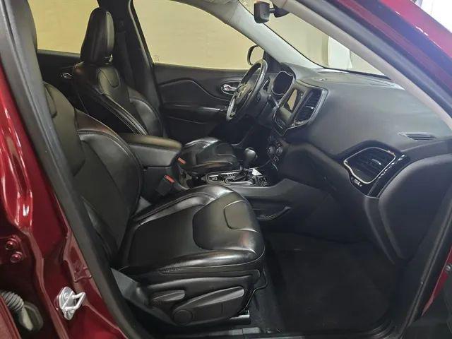 2019 Jeep Cherokee Altitude FWD
