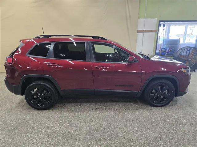 2019 Jeep Cherokee Altitude FWD