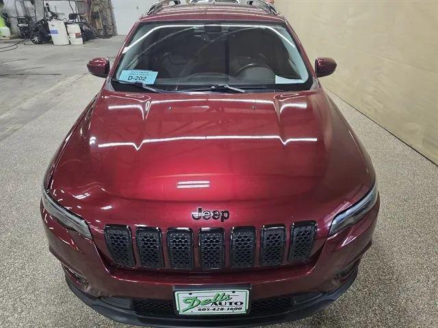 2019 Jeep Cherokee Altitude FWD