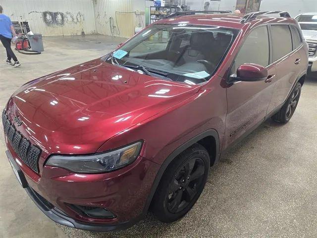 2019 Jeep Cherokee Altitude FWD