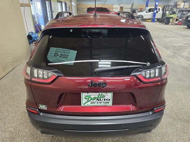 2019 Jeep Cherokee Altitude FWD