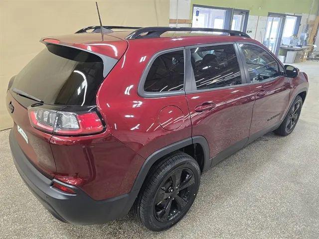 2019 Jeep Cherokee Altitude FWD