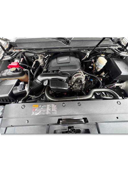 2013 Chevrolet Tahoe LTZ