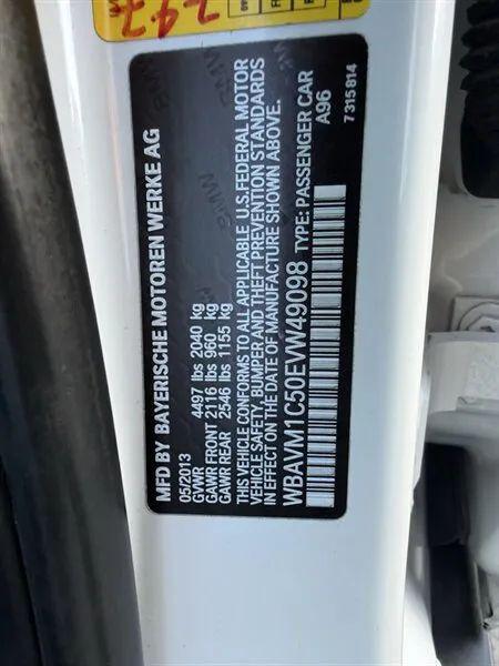 2014 BMW X1 sDrive28i