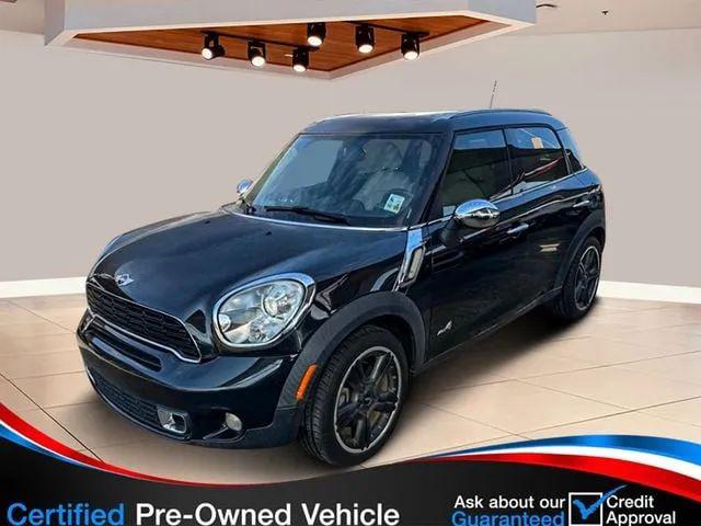 2014 MINI Countryman Cooper S for sale in Massapequa, NY