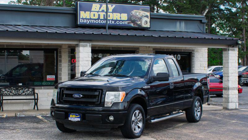 2014 Ford F-150 STX for sale in Tomball, TX