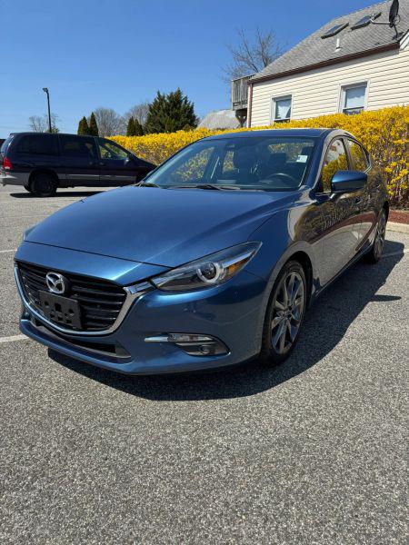 2018 Mazda Mazda3 Grand Touring