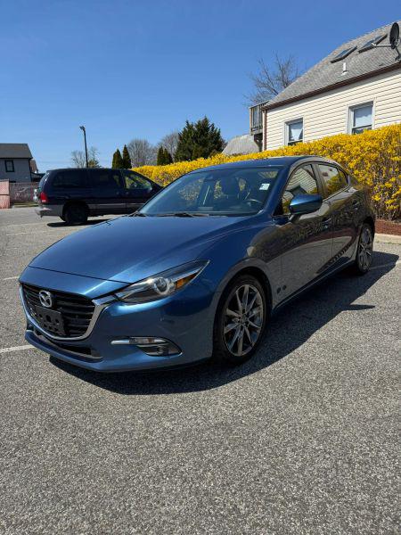2018 Mazda Mazda3 Grand Touring