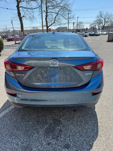 2018 Mazda Mazda3 Grand Touring