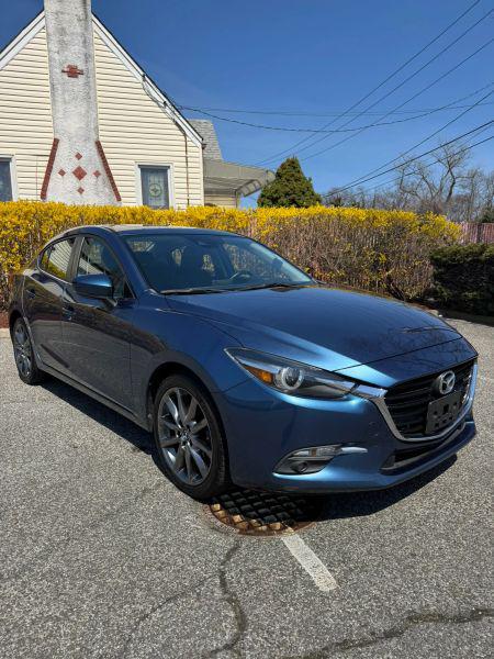 2018 Mazda Mazda3 Grand Touring