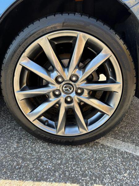 2018 Mazda Mazda3 Grand Touring