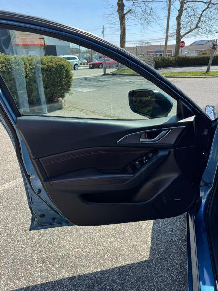 2018 Mazda Mazda3 Grand Touring