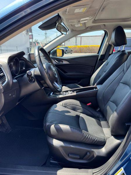 2018 Mazda Mazda3 Grand Touring