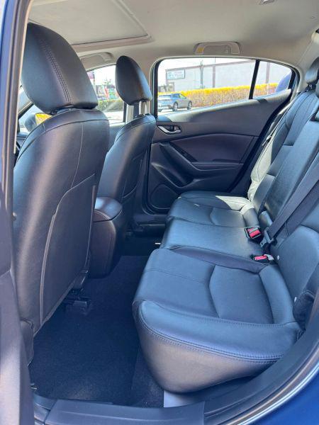 2018 Mazda Mazda3 Grand Touring