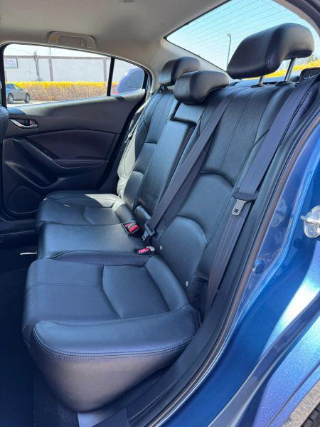 2018 Mazda Mazda3 Grand Touring