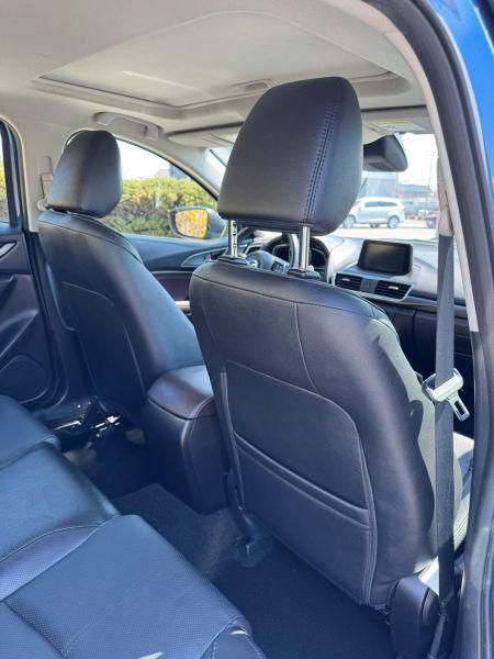 2018 Mazda Mazda3 Grand Touring