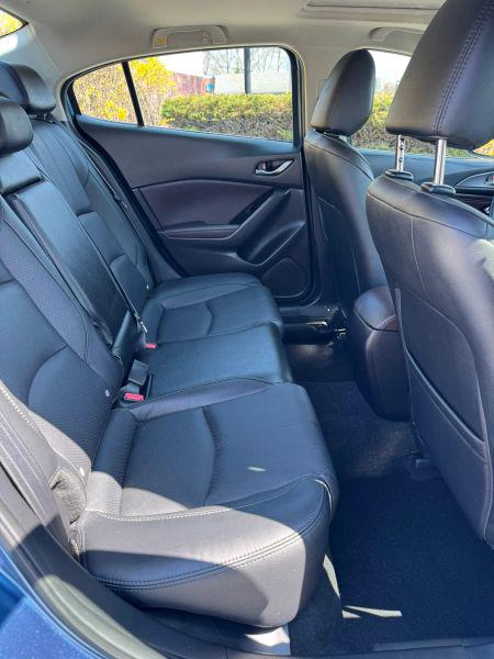 2018 Mazda Mazda3 Grand Touring