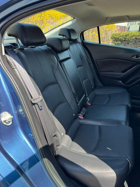 2018 Mazda Mazda3 Grand Touring