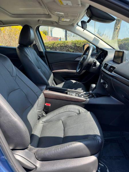 2018 Mazda Mazda3 Grand Touring