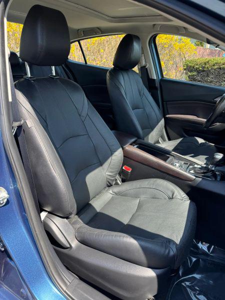 2018 Mazda Mazda3 Grand Touring