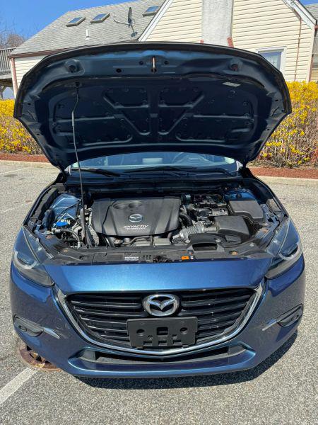 2018 Mazda Mazda3 Grand Touring