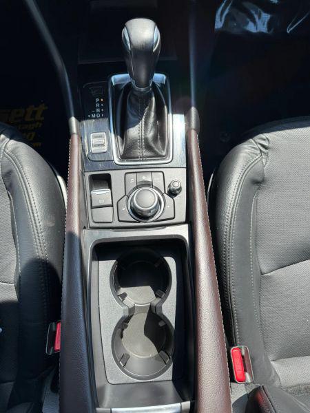 2018 Mazda Mazda3 Grand Touring