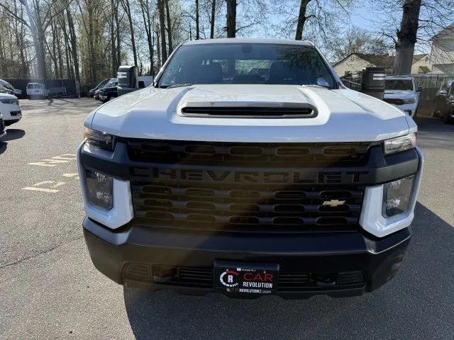 2022 Chevrolet Silverado 2500HD 4WD Double Cab Long Bed WT