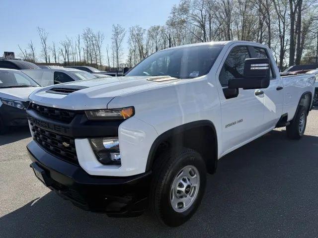 2022 Chevrolet Silverado 2500HD 4WD Double Cab Long Bed WT