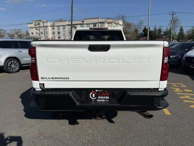 2022 Chevrolet Silverado 2500HD 4WD Double Cab Long Bed WT