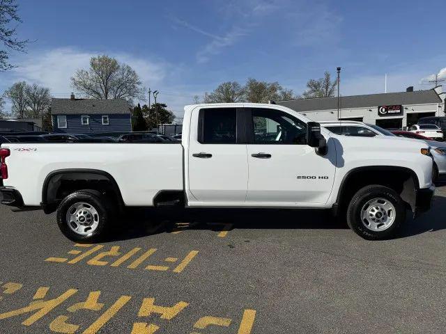 2022 Chevrolet Silverado 2500HD 4WD Double Cab Long Bed WT
