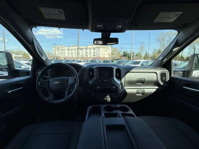 2022 Chevrolet Silverado 2500HD 4WD Double Cab Long Bed WT