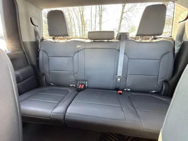 2022 Chevrolet Silverado 2500HD 4WD Double Cab Long Bed WT