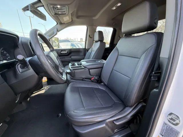 2022 Chevrolet Silverado 2500HD 4WD Double Cab Long Bed WT
