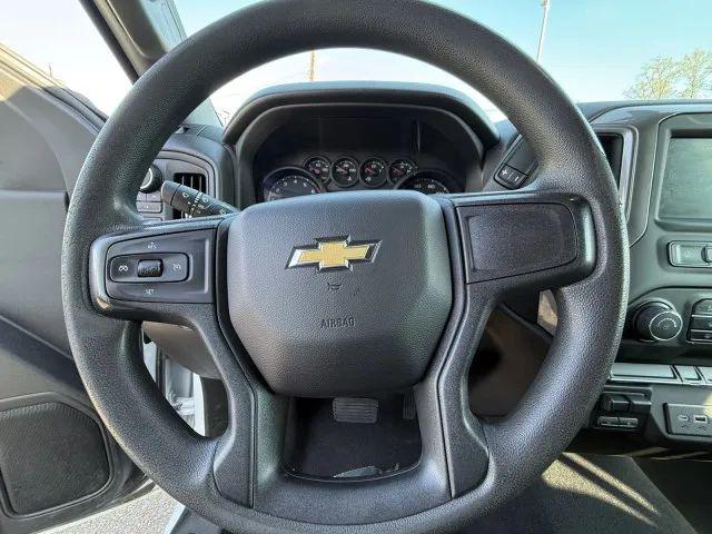 2022 Chevrolet Silverado 2500HD 4WD Double Cab Long Bed WT