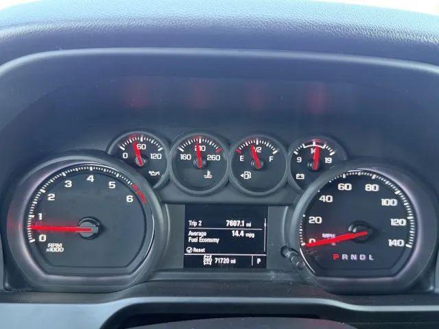 2022 Chevrolet Silverado 2500HD 4WD Double Cab Long Bed WT